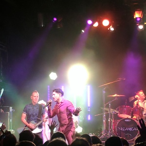 DREAMCAR at New York, NY in Irving Plaza 2017