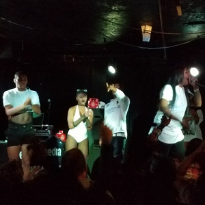 Big Freedia at Chicago, IL in Empty Bottle 2017