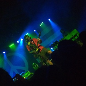 Never Shout Never at Sacramento, CA in Ace of  Spades 2017