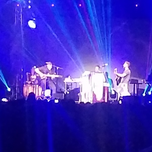 Sin Bandera at San Jose, CA in City National Civic 2017