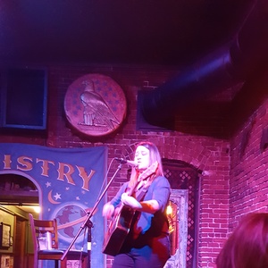 Jennifer Knapp at Portland, OR in MCMENAMINS WHITE EAGLE SALOON 2017