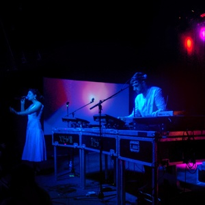 Vallis Alps at Atlanta, GA in Masquerade 2017