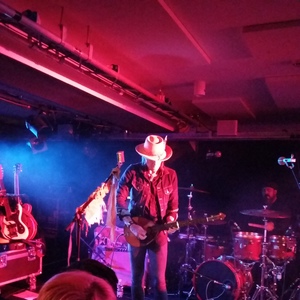 Wovenhand at Ljubljana, Slovenia in Kino Šiška 2017