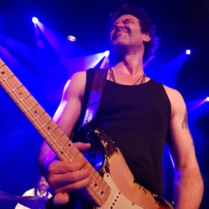 Doyle Bramhall II at Zoetermeer, Netherlands in De Boerderij 2017