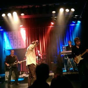 Fehlfarben at Ludwigshafen Am Rhein, Germany in Kulturzentrum dasHaus 2017