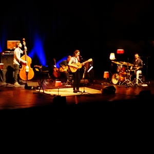 Luísa Sobral at Coimbra, Portugal in Convento São Francisco 2017