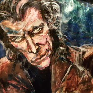 Tex Perkins at Adelaide, Australia in The Grace Emily 2017