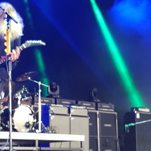 Dinosaur Pile-Up at Camden, NJ in BB&T Pavillion 2017