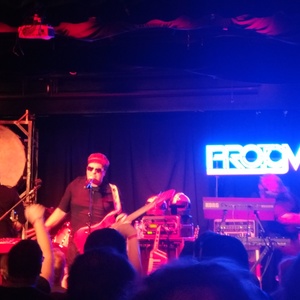 The Protomen at Orlando, FL in The Abbey 2017