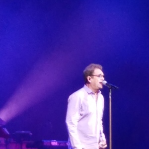 Huey Lewis & The News at Durant, OK in Choctaw Grand Theater 2017