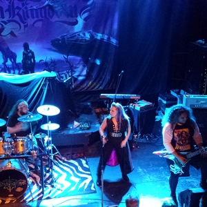 Seven Kingdoms at Seattle, WA in Studio Seven 2016