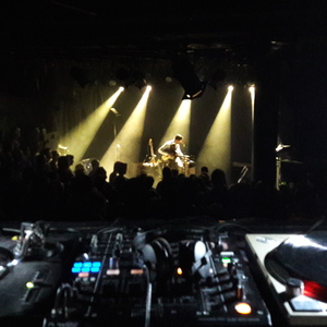 Bror Gunnar Jansson at Rennes, France in Ubu Club 2017
