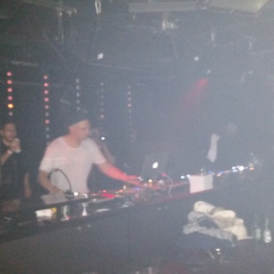 LTJ Bukem at Toronto, Canada in Coda 2017