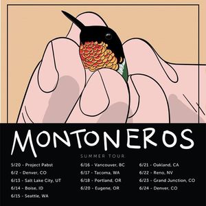 Montoneros Tickets, Tour Dates and Concerts