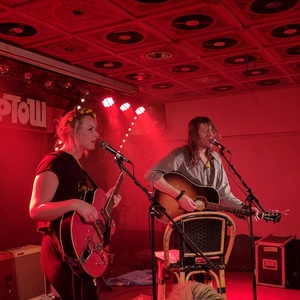 Evan Dando at Hamburg, Germany in Molotow 2017