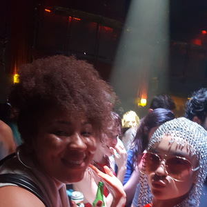 QUIÑ at Toronto, Canada in Mod Club Theatre 2017