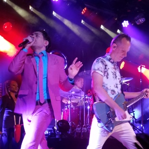 DREAMCAR at Boston, MA in Paradise Rock Club 2017
