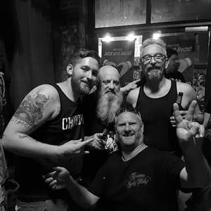 Hatesphere at Wiesbaden, Germany in Schlachthof 2017