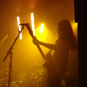 Belako at London, United Kingdom in Hoxton Square Bar & Kitchen 2017