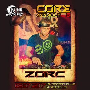 Zorc Tickets, Tour Dates and Concerts