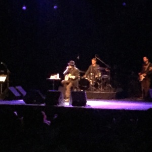 Rodriguez at San Francisco, CA in Warfield 2017