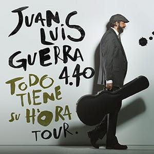 Juan Luis Guerra y 4.40 Tickets, Tour Dates and %{concertOrShowText}