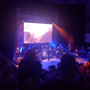 Shakin' Stevens at Birmingham, United Kingdom in Town Hall Birmingham 2017