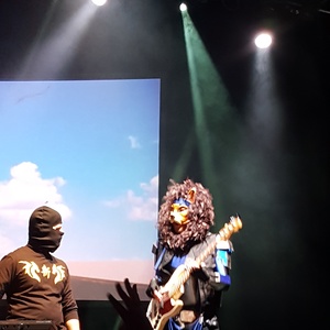Ninja Sex Party Rock Hard Tour Ninja Sex Party Rock Hard Tour