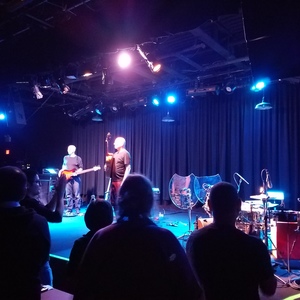 Ottmar Liebert at Alexandria, VA in Birchmere 2017