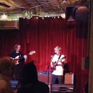 T. Thomason at Montreal, Canada in Le Cagibi 2017