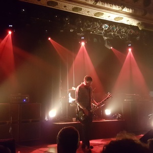 Bongripper at Chicago, IL in Metro 2017