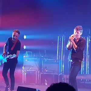 Idlewild at Edinburgh, United Kingdom in Hidden Door Festival - Leith Theatre 2017