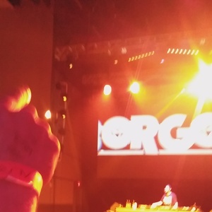 Borgore at Portland, ME in Auru 2017