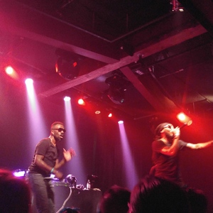 Flynt Flossy at Seattle, WA in The Crocodile 2017