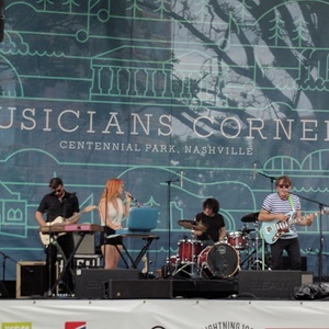 *repeat repeat at Nashville, TN in Centennial Park 2017