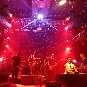 Blackfield at Hamburg, Germany in Knust 2017