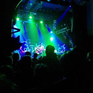 Aviv Geffen at Hamburg, Germany in Knust 2017