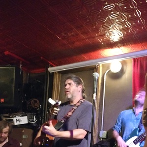 Stephane Wrembel at Brooklyn, NY in Barbes 2017