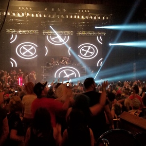 Claude VonStroke at Detroit, MI in The Fillmore 2017