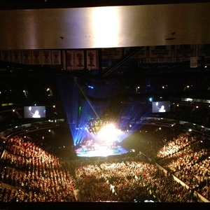 Neil Diamond at Chicago, IL in United Center 2017