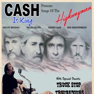 CASH is KING : Johnny Cash Tribute Show