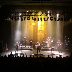 Frightened Rabbit at Toronto, Canada in Danforth Music Hall 2017