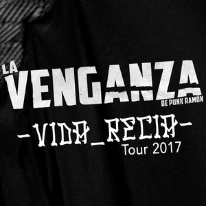 La Venganza de Punk Ramon Tickets, Tour Dates and Concerts