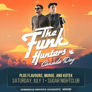 The Funk Hunters Tickets, Tour Dates and Concerts