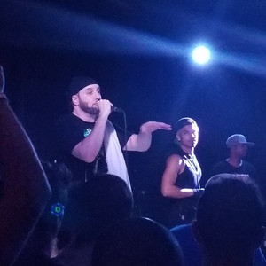 R.A. The Rugged Man at Saint Louis, MO in Fubar 2017