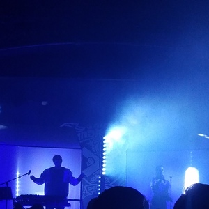 Marian Hill at Detroit, MI in St. Andrews Hall 2017
