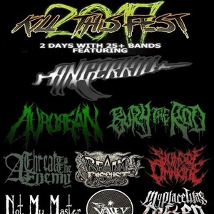 Signs Of Omnicide Tickets, Tour Dates and Concerts