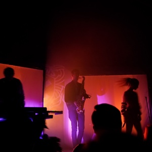 Marian Hill at Detroit, MI in St. Andrews Hall 2017