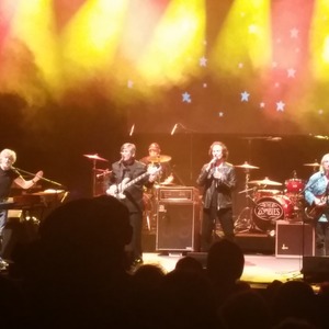 The Yardbirds-Authorized at Oakland, CA in Yoshi's Oakland 2017