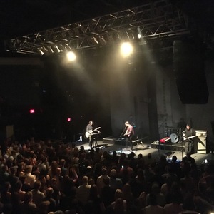 Frightened Rabbit at Washington, DC in 9:30 Club 2017